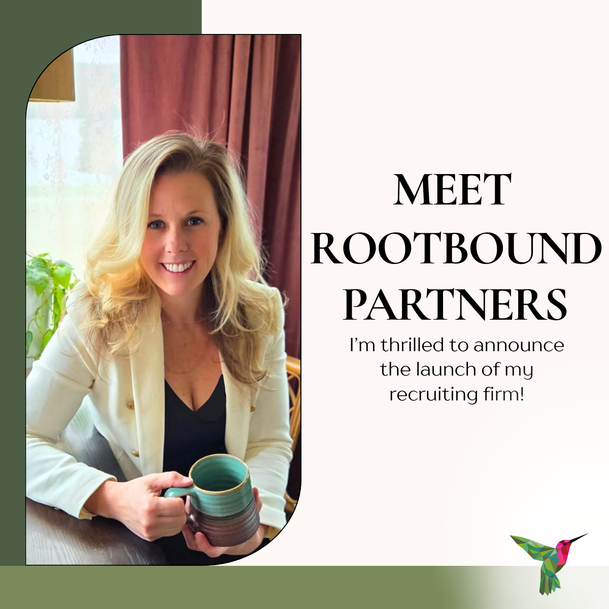 Rootbound Partners: A New Chapter Begins.